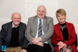 Enjoying the Newry & Mourne Co-operative and Enterprise Agency Christmas get-together at WIN. Photograph: Columba O'Hare/ Newry.ie - Newry & Mourne Co-op and Enterprise Agency Christmas Gathering 2018