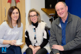 Enjoying the Newry & Mourne Co-operative and Enterprise Agency Christmas get-together at WIN. Photograph: Columba O'Hare/ Newry.ie - Newry & Mourne Co-op and Enterprise Agency Christmas Gathering 2018