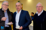 Enjoying the Newry & Mourne Co-operative and Enterprise Agency Christmas get-together at WIN. Photograph: Columba O'Hare/ Newry.ie - Newry & Mourne Co-op and Enterprise Agency Christmas Gathering 2018