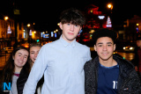 Enjoying a Christmas night out in Newry. Photograph: Columba O'Hare/ Newry.ie - Christmas night out Newry 2018