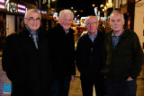 Enjoying a Christmas night out in Newry. Photograph: Columba O'Hare/ Newry.ie - Christmas night out Newry 2018