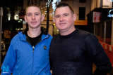 Enjoying a Christmas night out in Newry. Photograph: Columba O'Hare/ Newry.ie - Christmas night out Newry 2018