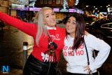 Enjoying a Christmas night out in Newry. Photograph: Columba O'Hare/ Newry.ie - Christmas night out Newry 2018