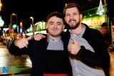 Enjoying a Christmas night out in Newry. Photograph: Columba O'Hare/ Newry.ie - Christmas night out Newry 2018