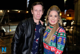 Enjoying a Christmas night out in Newry. Photograph: Columba O'Hare/ Newry.ie - Christmas night out Newry 2018