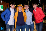 Enjoying a Christmas night out in Newry. Photograph: Columba O'Hare/ Newry.ie - Christmas night out Newry 2018