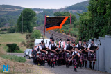 Altnaveigh LOL No 37, Newry on the march through Newry. Photograph: Columba O'Hare/ Newry.ie - Twelfth Newry 2018