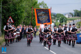 Altnaveigh LOL No 37, Newry on the march through Newry. Photograph: Columba O'Hare/ Newry.ie - Twelfth Newry 2018