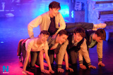 Newry Musical Society's production of West Side Story at Newry Town Hall. Photograph: Columba O'Hare - 2017 in Photographs