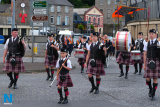 On parade in Newry for the start of the 2019 Twelfth celebrations. Photograph: Columba O'Hare/ Newry.ie - The Twelfth Newry 2019