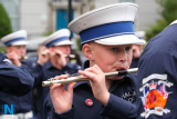 On parade in Newry for the start of the 2019 Twelfth celebrations. Photograph: Columba O'Hare/ Newry.ie - The Twelfth Newry 2019