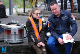 Chilling out at the Newry Twelfth celebrations. Photograph: Columba O'Hare/ Newry.ie - The Twelfth Newry 2019