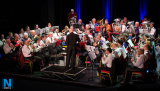 John Dalzell hosts a Christmas Concert at Newry Town Hall to commemorate 30 years of Southern Area Hospice in Newry. Photograph: Columba O'Hare/ Newry.ie - John Dalzell Christmas Hospice Concert 2019