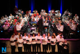 John Dalzell hosts a Christmas Concert at Newry Town Hall to commemorate 30 years of Southern Area Hospice in Newry. Photograph: Columba O'Hare/ Newry.ie - John Dalzell Christmas Hospice Concert 2019