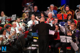 John Dalzell hosts a Christmas Concert at Newry Town Hall to commemorate 30 years of Southern Area Hospice in Newry. Photograph: Columba O'Hare/ Newry.ie - John Dalzell Christmas Hospice Concert 2019