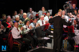 John Dalzell hosts a Christmas Concert at Newry Town Hall to commemorate 30 years of Southern Area Hospice in Newry. Photograph: Columba O'Hare/ Newry.ie - John Dalzell Christmas Hospice Concert 2019