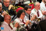 John Dalzell hosts a Christmas Concert at Newry Town Hall to commemorate 30 years of Southern Area Hospice in Newry. Photograph: Columba O'Hare/ Newry.ie - John Dalzell Christmas Hospice Concert 2019