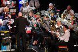 John Dalzell hosts a Christmas Concert at Newry Town Hall to commemorate 30 years of Southern Area Hospice in Newry. Photograph: Columba O'Hare/ Newry.ie - John Dalzell Christmas Hospice Concert 2019