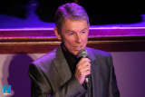 Alan McBride singing at John Dalzell 's Christmas Concert at Newry Town Hall to commemorate 30 years of Southern Area Hospice in Newry. Photograph: Columba O'Hare/ Newry.ie - John Dalzell Christmas Hospice Concert 2019