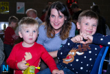 Enjoying a traditional Polish Christmas celebration at the Meadow/ Armagh Road Community Centre in Newry. Photograph: Columba O'Hare/ Newry.ie - Polish Christmas Celebration 2019