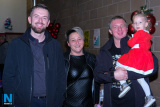 Enjoying a traditional Polish Christmas celebration at the Meadow/ Armagh Road Community Centre in Newry. Photograph: Columba O'Hare/ Newry.ie - Polish Christmas Celebration 2019