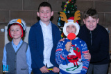 Enjoying a traditional Polish Christmas celebration at the Meadow/ Armagh Road Community Centre in Newry. Photograph: Columba O'Hare/ Newry.ie - Polish Christmas Celebration 2019