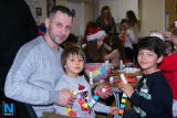 Enjoying a traditional Polish Christmas celebration at the Meadow/ Armagh Road Community Centre in Newry. Photograph: Columba O'Hare/ Newry.ie - Polish Christmas Celebration 2019