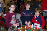Enjoying a traditional Polish Christmas celebration at the Meadow/ Armagh Road Community Centre in Newry. Photograph: Columba O'Hare/ Newry.ie - Polish Christmas Celebration 2019