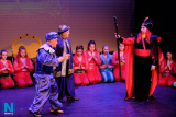 Newry Panto Players perform Aladdin in Newry Town Hall. Photograph: Columba O'Hare/ Newry.ie - Aladdin by Newry Panto Players 2019