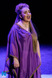 Newry Panto Players perform Aladdin in Newry Town Hall. Photograph: Columba O'Hare/ Newry.ie - Aladdin by Newry Panto Players 2019