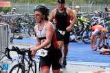 Firmus Energy Newry City Triathlon 2018 held at the Albert Basin in Newry. Photograph: Columba O'Hare/ Newry.ie - Firmus Newry Triathlon 2018