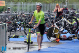 Firmus Energy Newry City Triathlon 2018 held at the Albert Basin in Newry. Photograph: Columba O'Hare/ Newry.ie - Firmus Newry Triathlon 2018