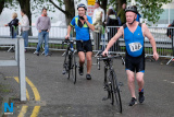 Firmus Energy Newry City Triathlon 2018 held at the Albert Basin in Newry. Photograph: Columba O'Hare/ Newry.ie - Firmus Newry Triathlon 2018