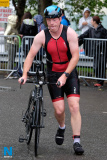 Firmus Energy Newry City Triathlon 2018 held at the Albert Basin in Newry. Photograph: Columba O'Hare/ Newry.ie - Firmus Newry Triathlon 2018