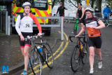 Firmus Energy Newry City Triathlon 2018 held at the Albert Basin in Newry. Photograph: Columba O'Hare/ Newry.ie - Firmus Newry Triathlon 2018