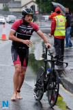 Firmus Energy Newry City Triathlon 2018 held at the Albert Basin in Newry. Photograph: Columba O'Hare/ Newry.ie - Firmus Newry Triathlon 2018