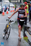 Firmus Energy Newry City Triathlon 2018 held at the Albert Basin in Newry. Photograph: Columba O'Hare/ Newry.ie - Firmus Newry Triathlon 2018