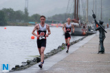Firmus Energy Newry City Triathlon 2018 held at the Albert Basin in Newry. Photograph: Columba O'Hare/ Newry.ie - Firmus Newry Triathlon 2018