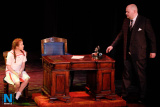 Annie performed by Bosco Drama Group in December at the town hall. Photograph: Columba O'Hare/ www.newry.ie - 2017 in Photographs