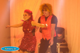 Chynel Fearon and Enda Tucker competing at Lissummon Strictly Come Dancing at the Carrickdale Hotel. Photograph: Columba O'Hare - Lissummon Strictly Come Dancing 2016