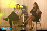 Nicola Sloan and Kenny McLoughlin competing at Lissummon Strictly Come Dancing at the Carrickdale Hotel. Photograph: Columba O'Hare - Lissummon Strictly Come Dancing 2016