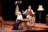 Letterkenny Music and Drama Group present Long Days Journey into Night by Eugene O'Neill at Newry Drama Festival 2017. Photograph: Columba O'Hare - Newry Drama Festival 2017