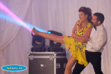 Lisa Mackle and Donal McCoy competing at Lissummon Strictly Come Dancing at the Carrickdale Hotel. Photograph: Columba O'Hare - Lissummon Strictly Come Dancing 2016