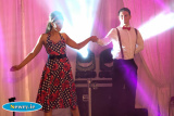 Aislinn O'Hagan and Tiarnan O'Brien competing in Lissummon Strictly Come Dancing at the Carrickdale Hotel. Photograph: Columba O'Hare - Lissummon Strictly Come Dancing 2016