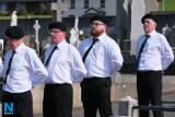 Pictured at the 2019 Easter commemorations in Newry. Photograph: Columba O'Hare/ Newry.ie - Easter Commemorations Newry 2019