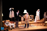 Letterkenny Music and Drama Group present Long Days Journey into Night by Eugene O'Neill at Newry Drama Festival 2017. Photograph: Columba O'Hare - Newry Drama Festival 2017
