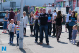 Pictured at the 2019 Easter commemorations in Newry. Photograph: Columba O'Hare/ Newry.ie - Easter Commemorations Newry 2019