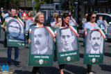 Pictured at the 2019 Easter commemorations in Newry. Photograph: Columba O'Hare/ Newry.ie - Easter Commemorations Newry 2019