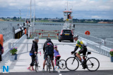 Pictured at the launch day of the Scenic Carlingford Ferry at Greenore. Photograph: Columba O'Hare - Scenic Carlingford Ferry Maiden Voyage 21 July 2017