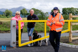 Pictured at the launch day of the Scenic Carlingford Ferry at Greenore. Photograph: Columba O'Hare - Scenic Carlingford Ferry Maiden Voyage 21 July 2017